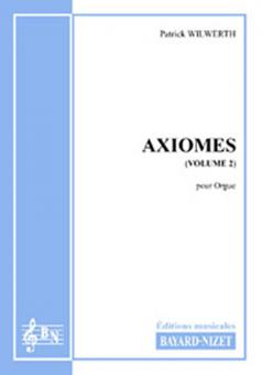 Axiomes 1 