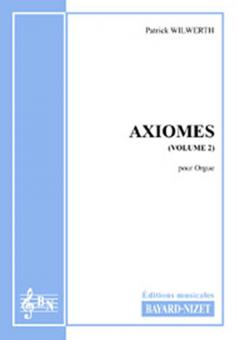Axiomes 2 