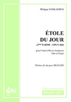 L'étole du jour op. 46b 