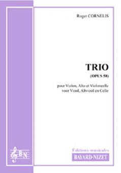 Trio op. 58 
