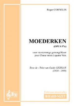 Moederken op. 57a 