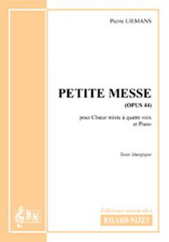 Petite Messe op. 44 