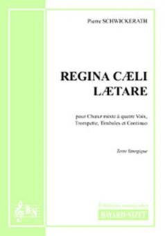 Regina Caeli Laetare 