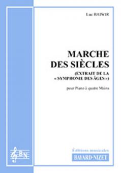 Marche des Siècles 