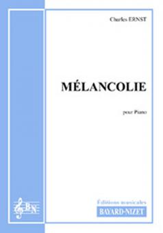 Mélancolie 
