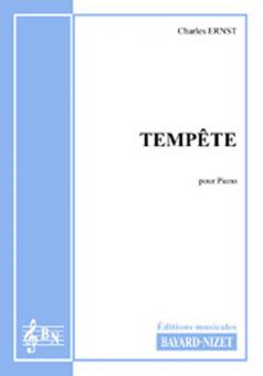 Tempête 