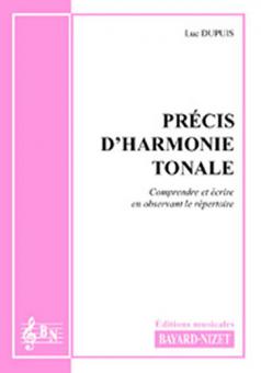 La Musique tonale 