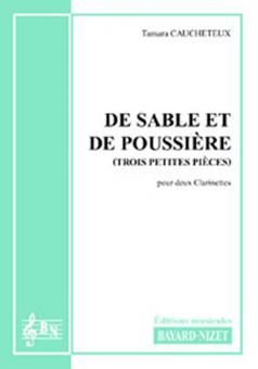 De sable et de poussière 