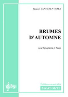 Brumes d'automne 
