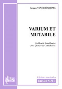 Varium et Mutabile 