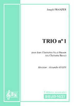 Trio no.  1 