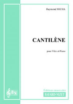 Cantilène 