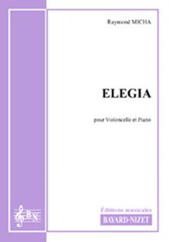 Elégia 
