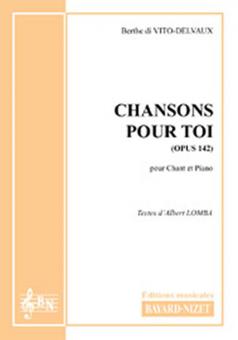 Chanson pour toi op. 141 