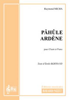 Pâhule Ardène 