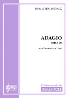 Adagio op. 68 