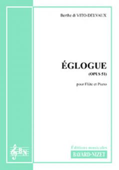 Eglogue op. 51 