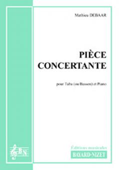 Pièce concertante 
