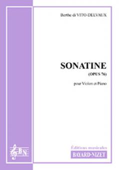 Sonatine op. 76 