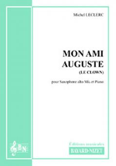 Mon ami Auguste 