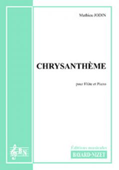 Chrysanthème 