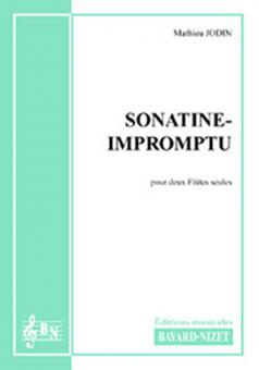 Sonatine-impromptu 