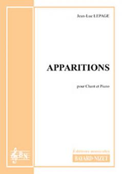 Apparitions 