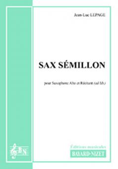 Sax Sémillon 