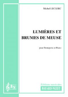 Lumières et brumes de Meuse 