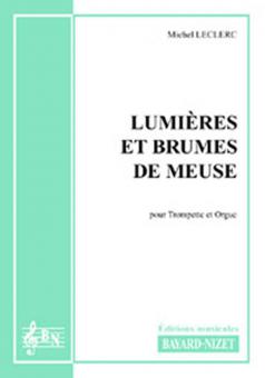Lumières et brumes de Meuse 