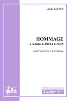 Hommage à Federico Garcia Lorca 