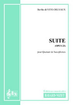 Suite op. 23 