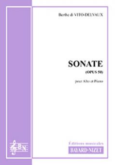 Sonate op. 60 