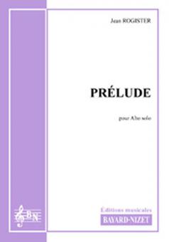 Prélude 