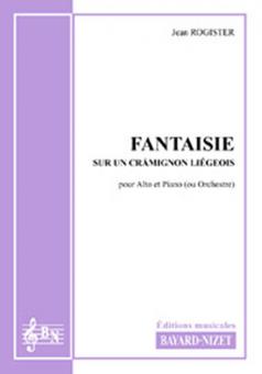 Fantaisie sur un cramignon liégeois 