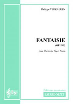 Fantaisie op. 5 
