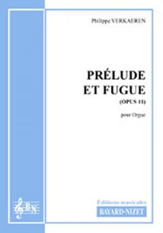 Prélude et Fugue op. 11 