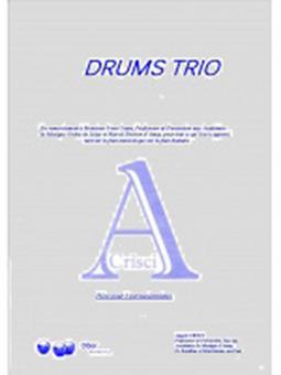 Drums Trio for Yvon Coura 