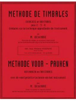 Méthode de Timbales 
