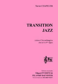 Transition Jazz - Chant élève 2 clés 