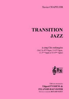 Transition Jazz - Chant élève 5 clés 