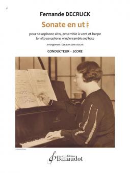 Sonate en ut # 