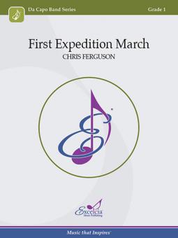 First Expedition March 