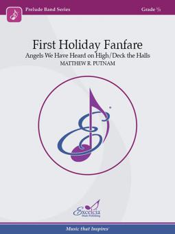 First Holiday Fanfare 