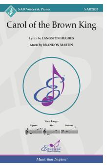 Carol of the Brown King Standard