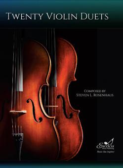 20 Violin Duets 