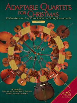 Adaptable Quartets for Christmas 