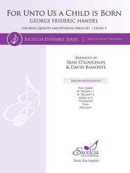 For Unto Us a Child is Born 