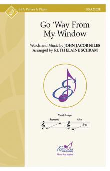 Go 'Way From My Window 