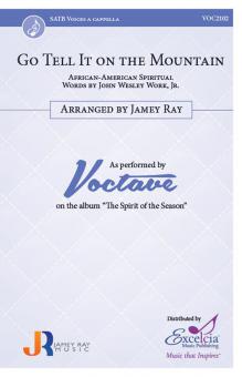 Go Tell It On the Mountain 